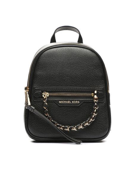 plecak michael kors czarny|plecaki michael kors.